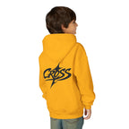 Sweat à capuche épais pour enfant 'Cross'