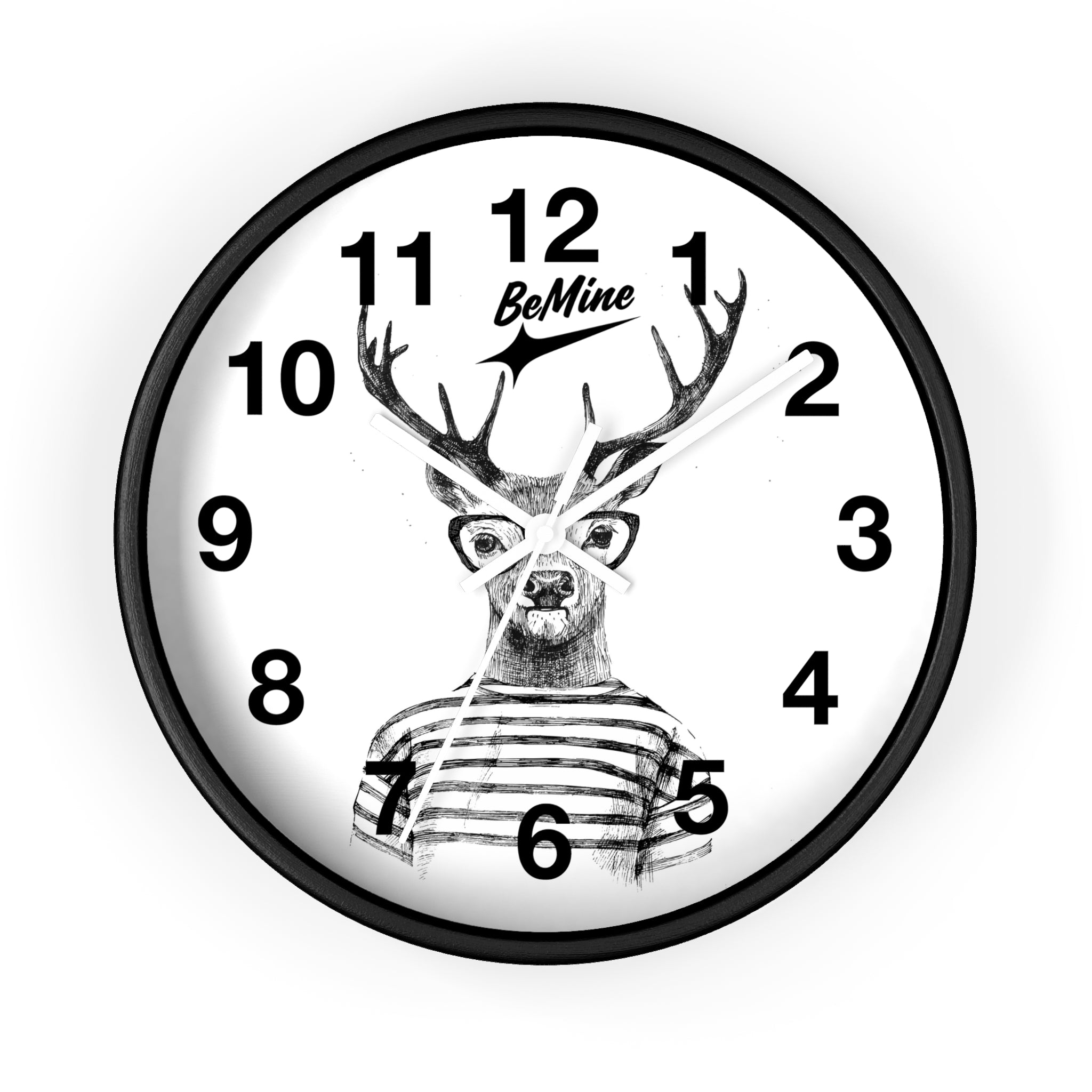 Horloge murale (gratuit a l'achat de plus de 100$)