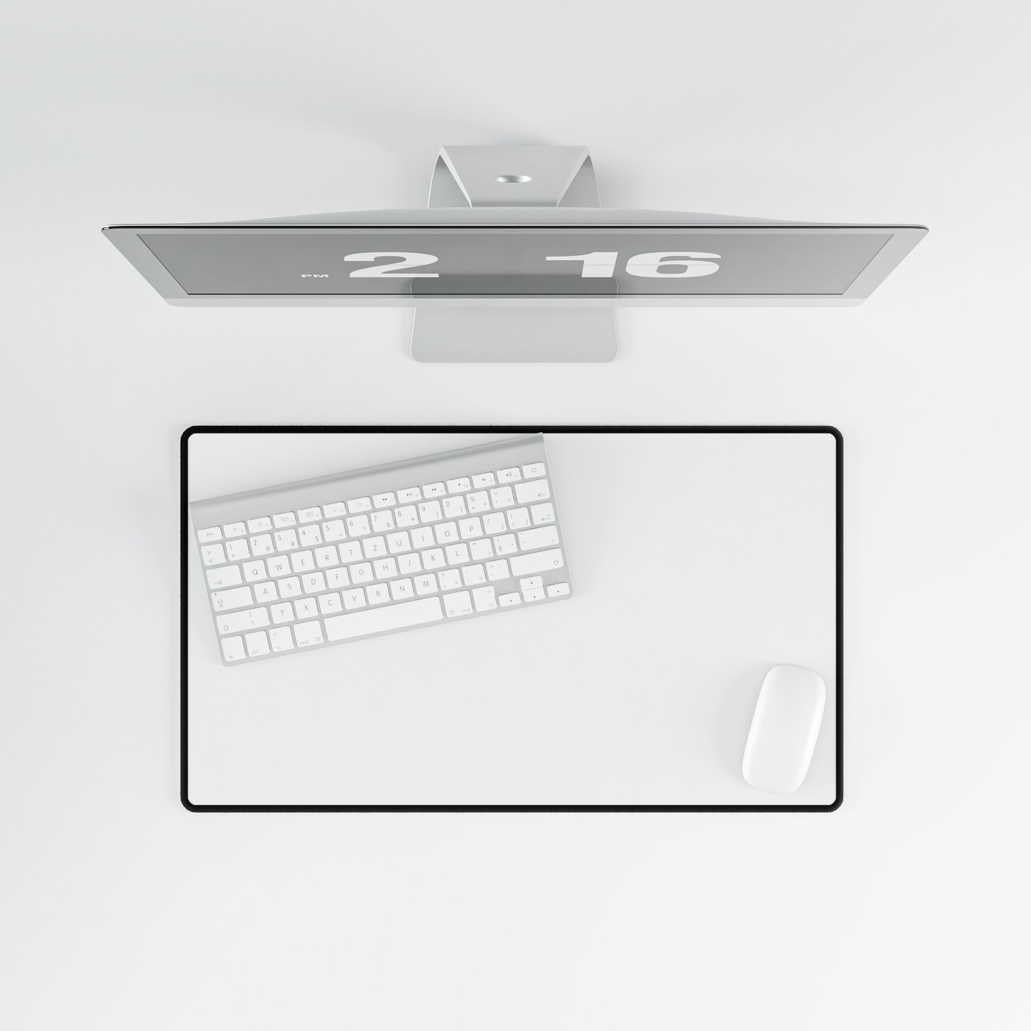 Tapis de bureau Personnalisable