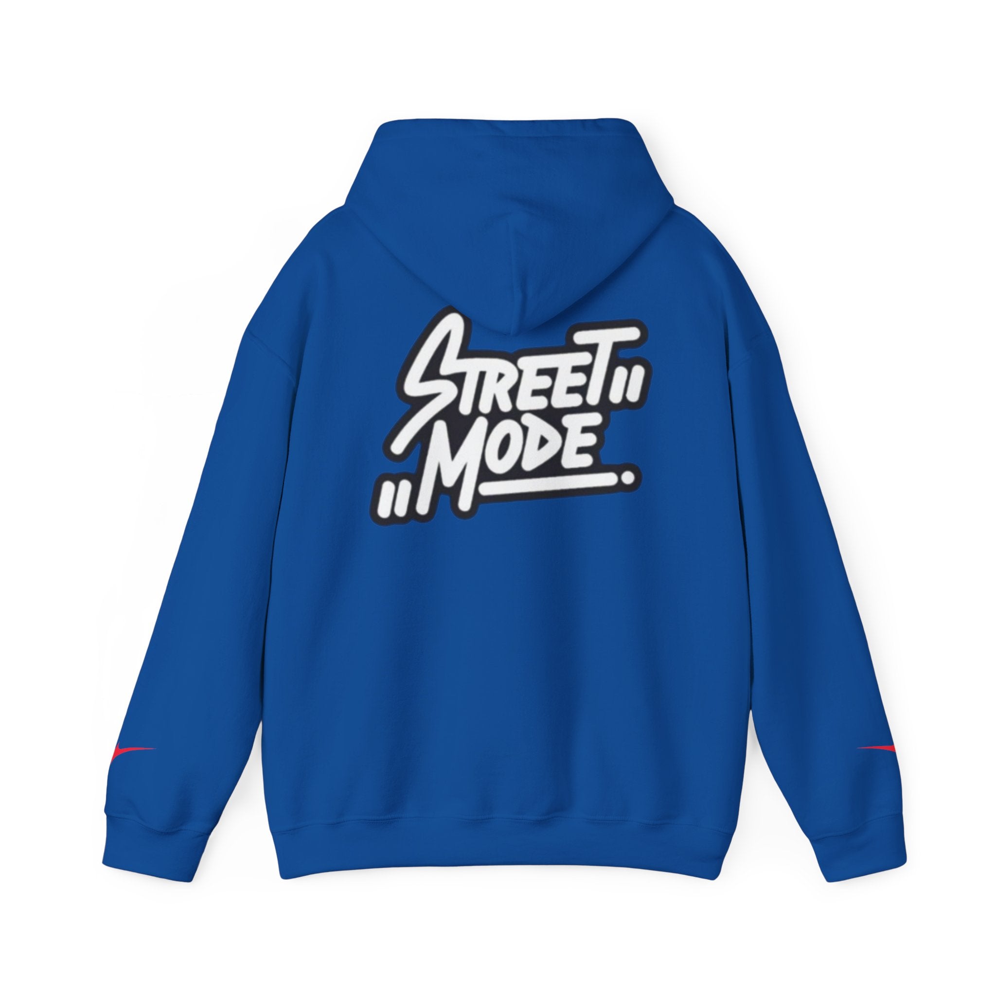 Street Mode Sweat à capuche unisexe