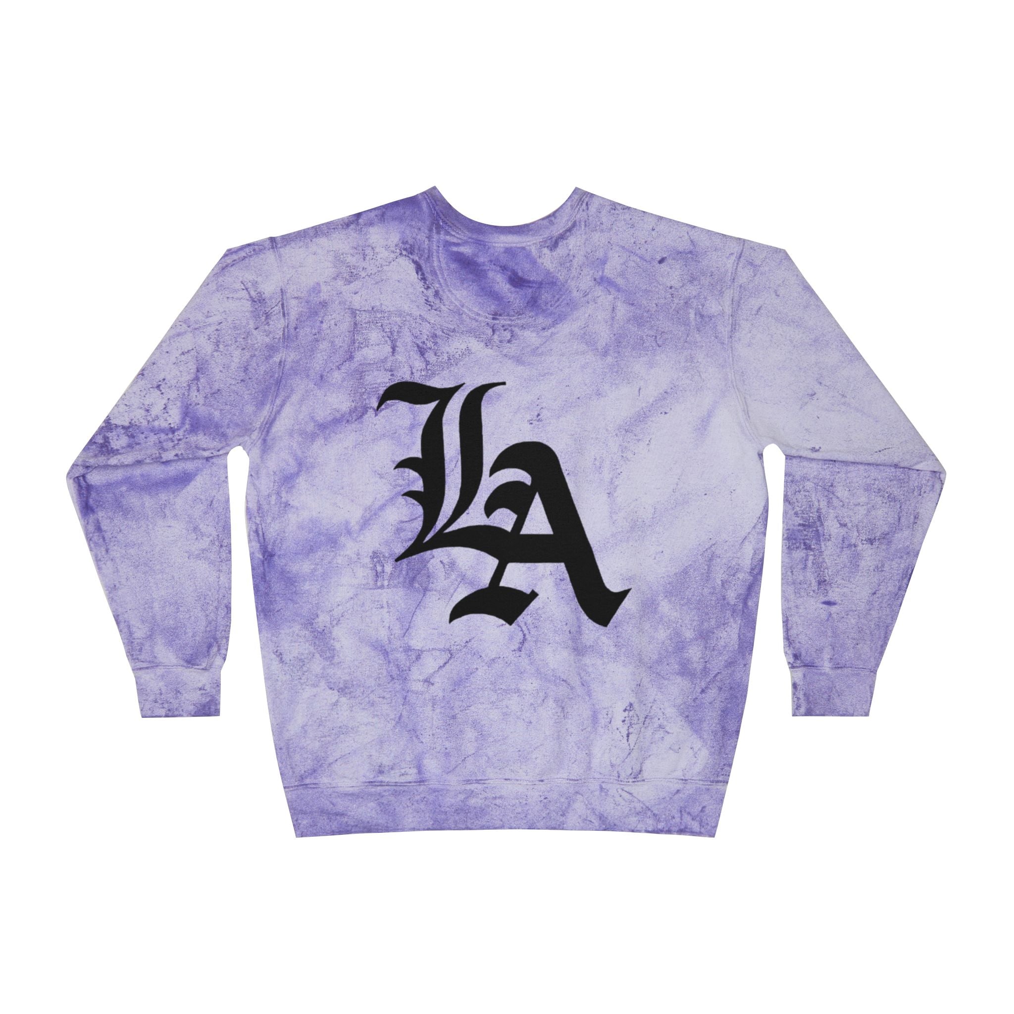 Tie-Dye a manche longue Pour Homme