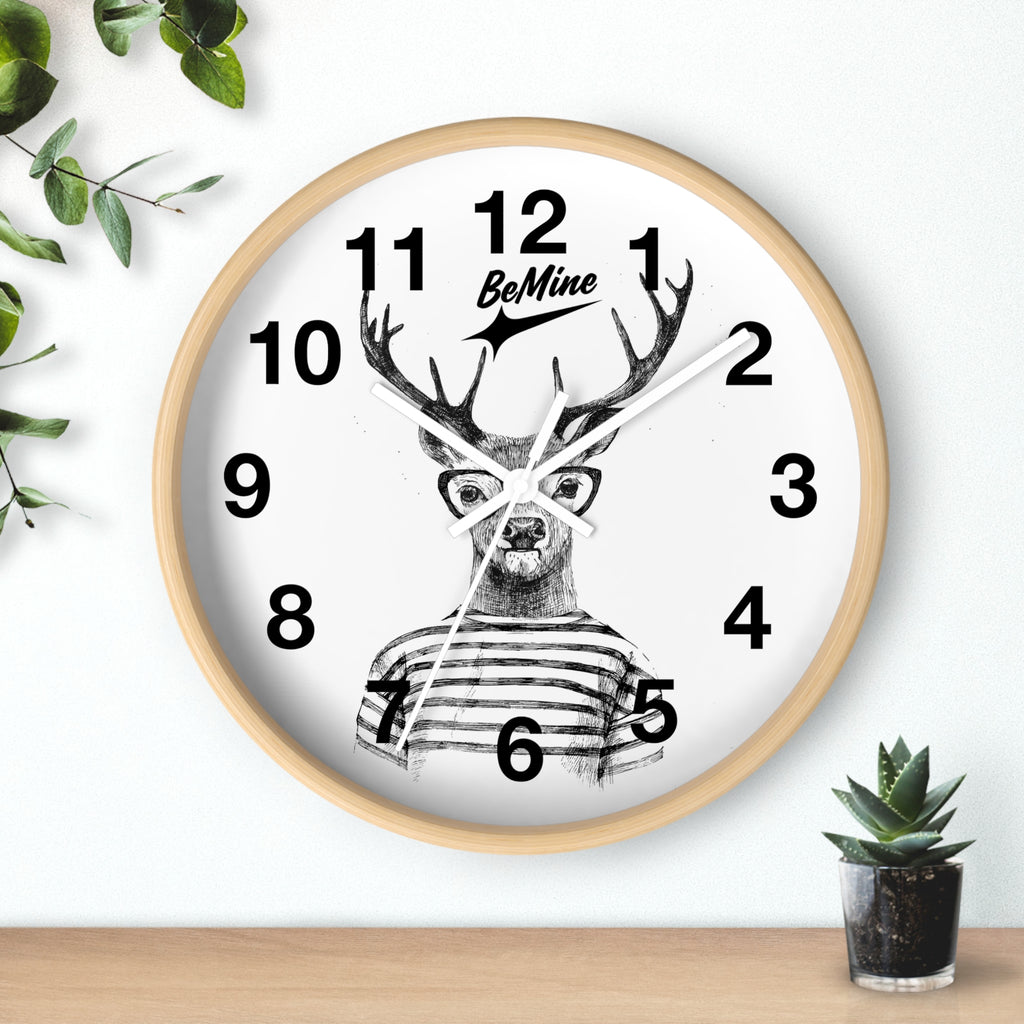 Horloge murale (gratuit a l'achat de plus de 100$)