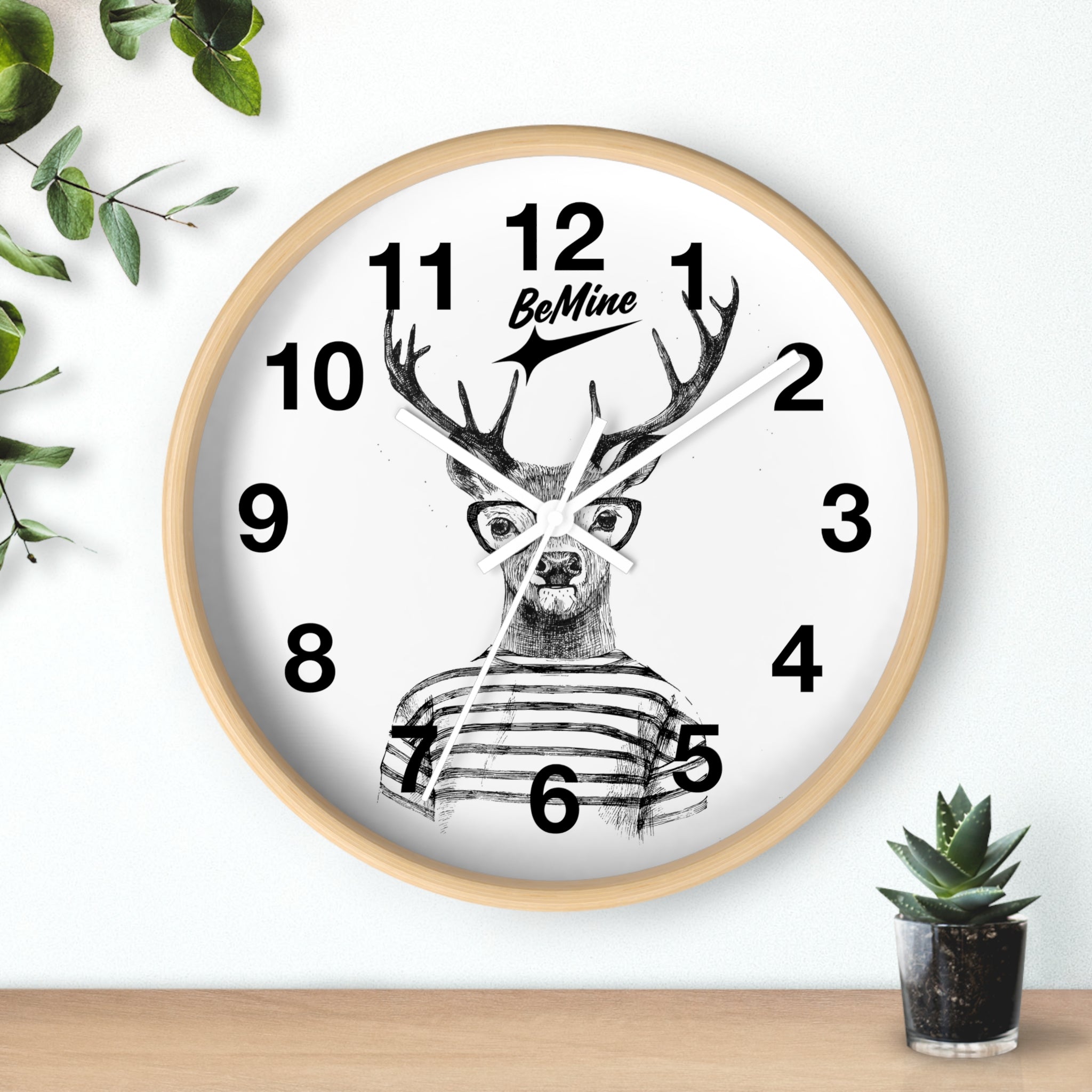 Horloge murale (gratuit a l'achat de plus de 100$)