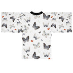 Robe kimono pour Femme à manches longues