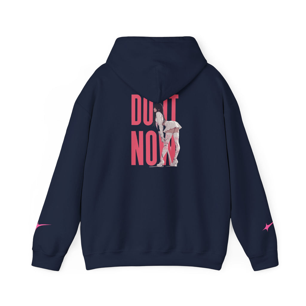 Sweat à capuche Pour femme — 'Do afank It Now'