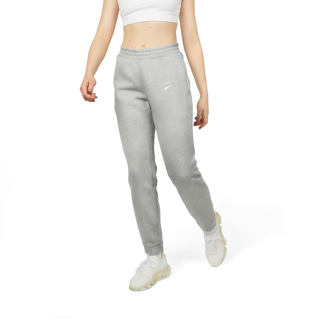 BeMine X Addidas Pantalon de jogging unisexe en polaire