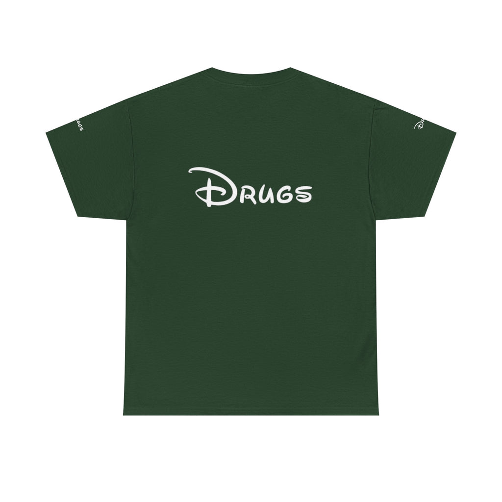 T-shirt Unisexe  '' Drug "
