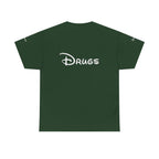 T-shirt Unisexe  '' Drug "