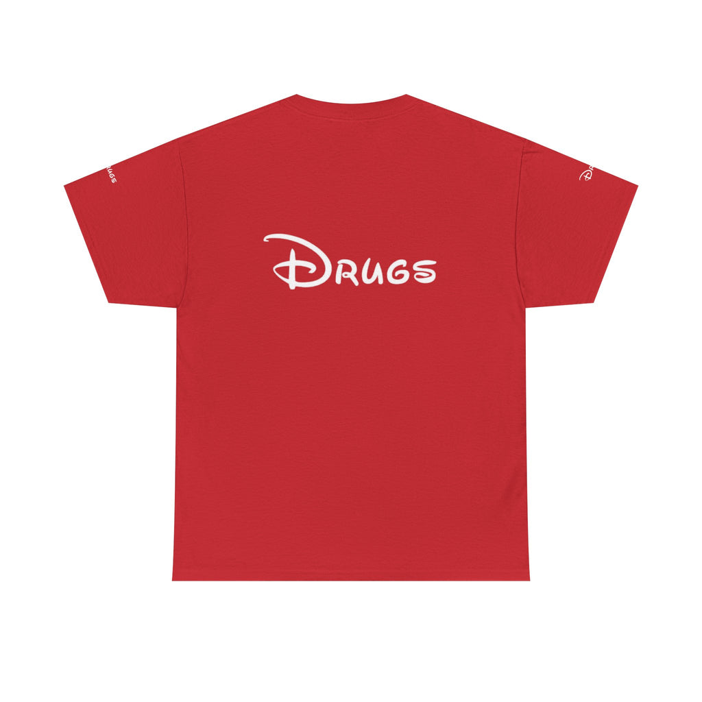 T-shirt Unisexe  '' Drug "