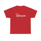 T-shirt Unisexe  '' Drug "