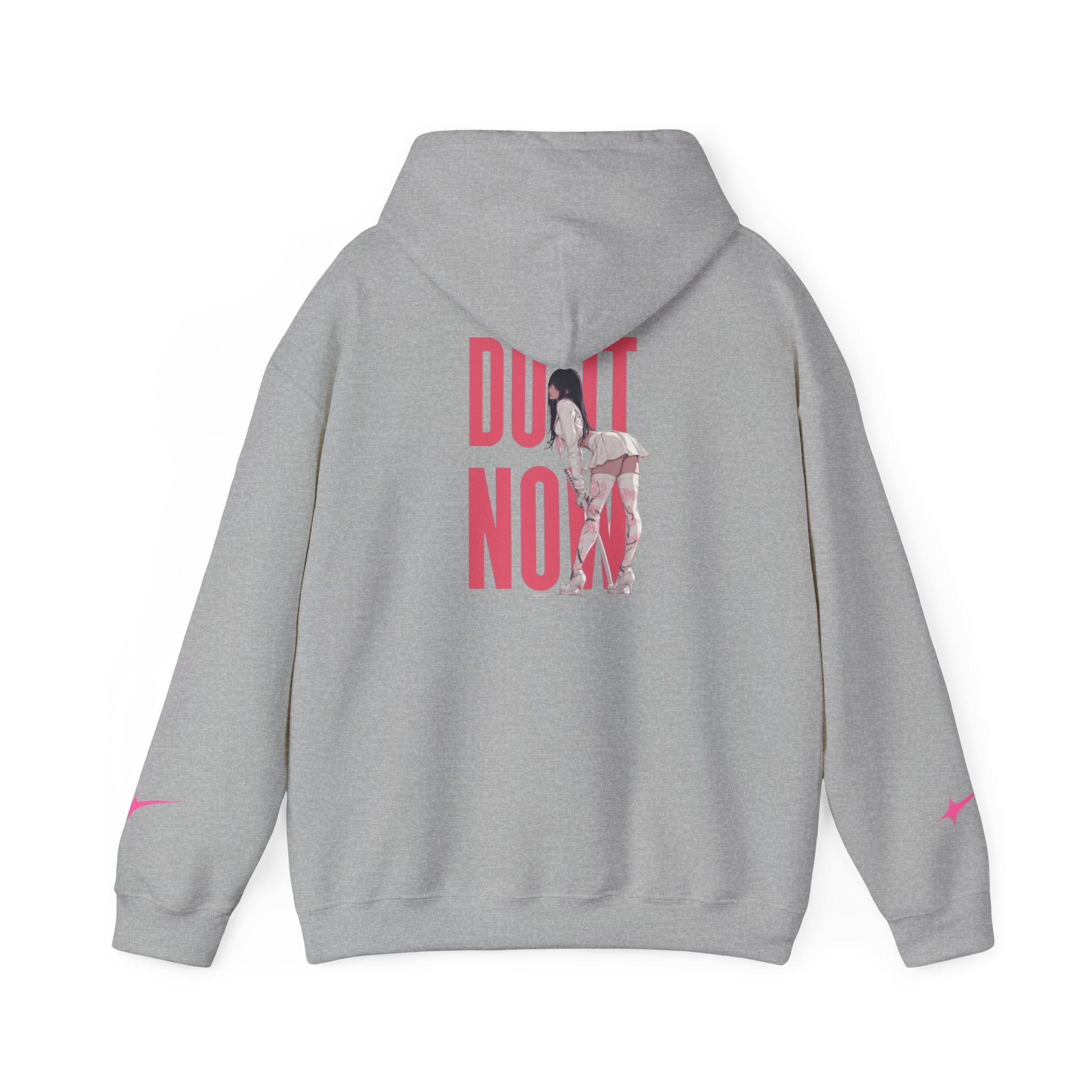 Sweat à capuche Pour femme — 'Do afank It Now'