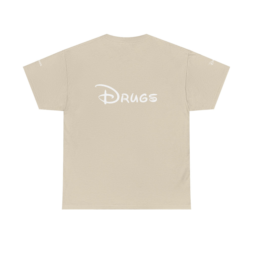 T-shirt Unisexe  '' Drug "