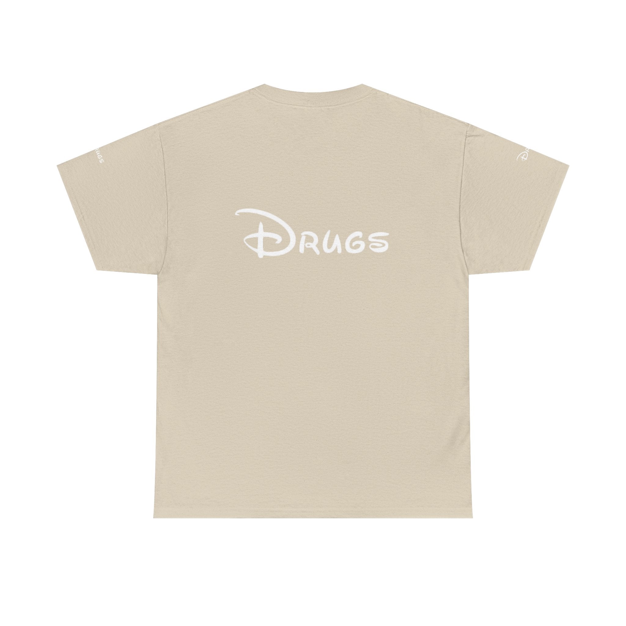 T-shirt Unisexe  '' Drug "