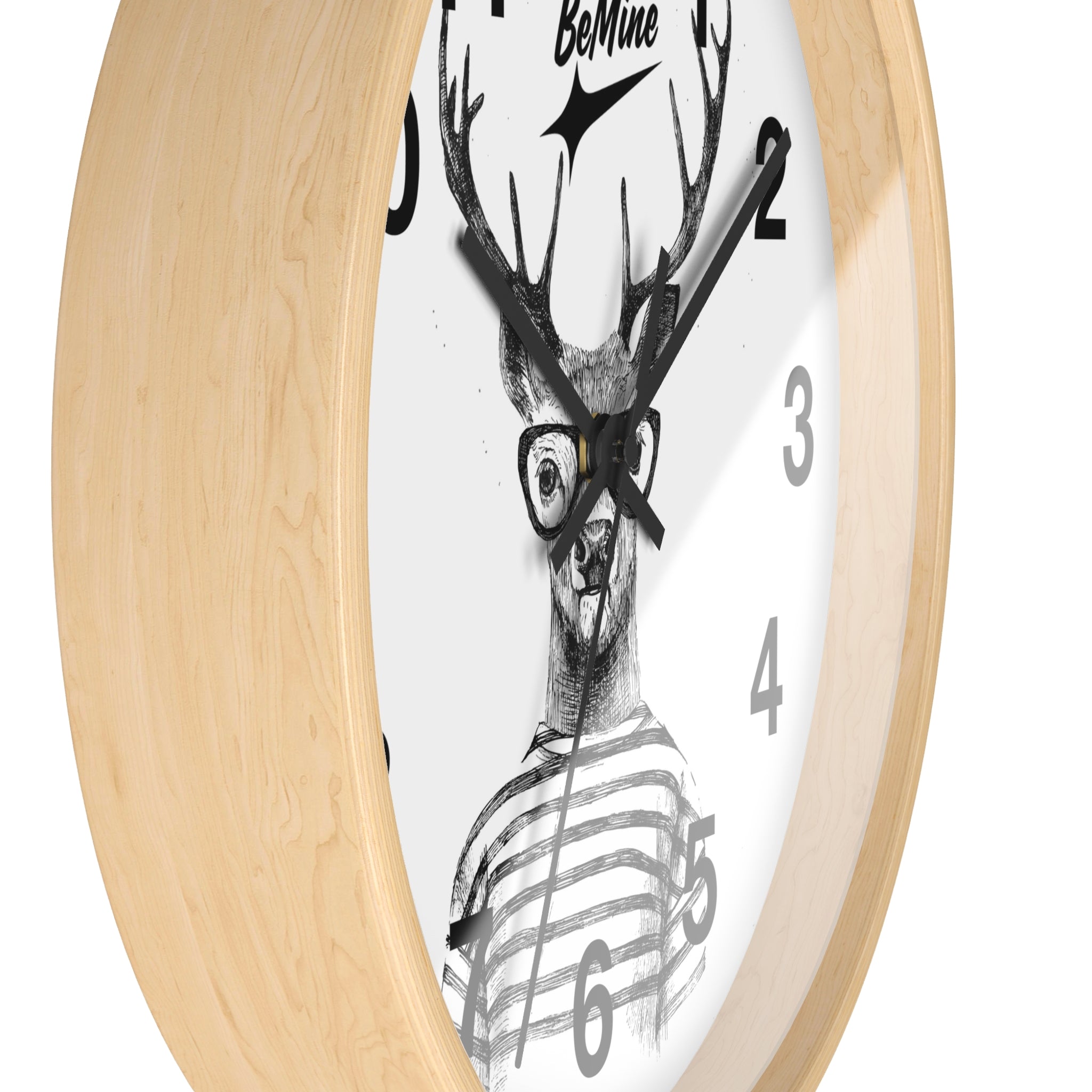 Horloge murale (gratuit a l'achat de plus de 100$)