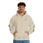 Sweat à capuche Unisexe '' RICH ''