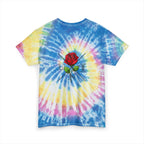 T-Shirt Tie Dye Tee Pour Homme