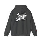 Street Mode Sweat à capuche unisexe