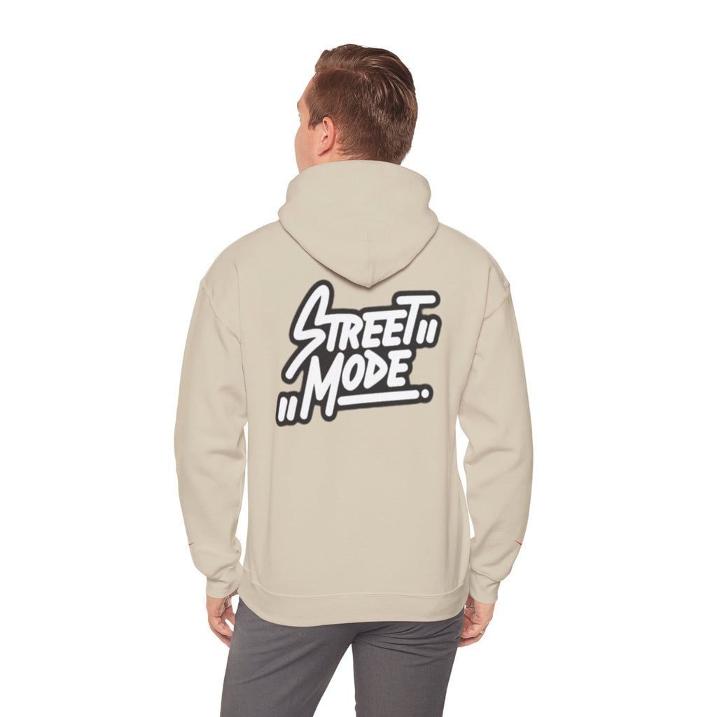 Street Mode Sweat à capuche unisexe
