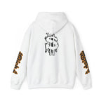 Sweat à capuche Unisexe '' RICH ''