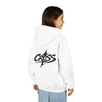 Sweat à capuche épais pour enfant 'Cross'