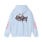 Sweat à capuche Pour Femme '' 4hisglry ''