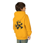 Sweat à capuche pour enfant— Motif chat