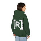 Sweat à capuche pour enfant  à logo [R]