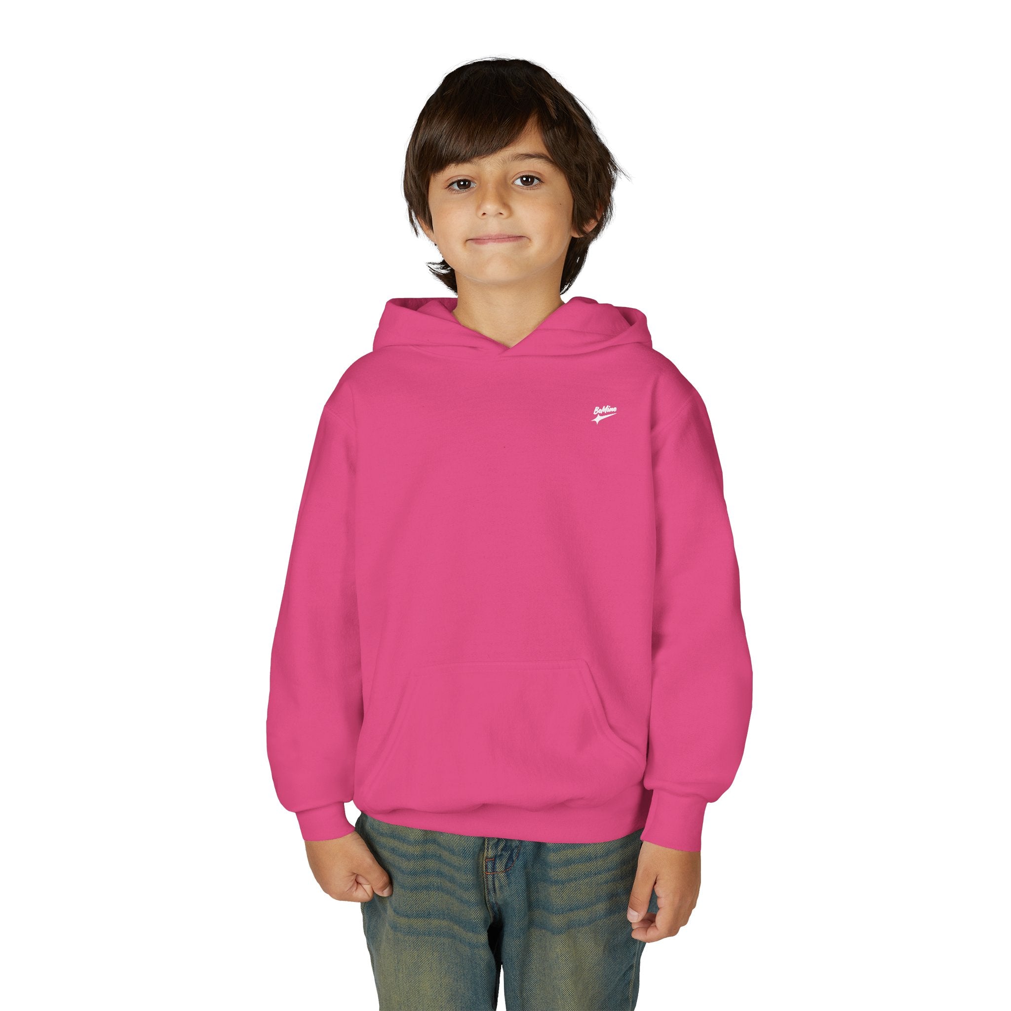 Sweat à capuche pour enfant '' MH ''