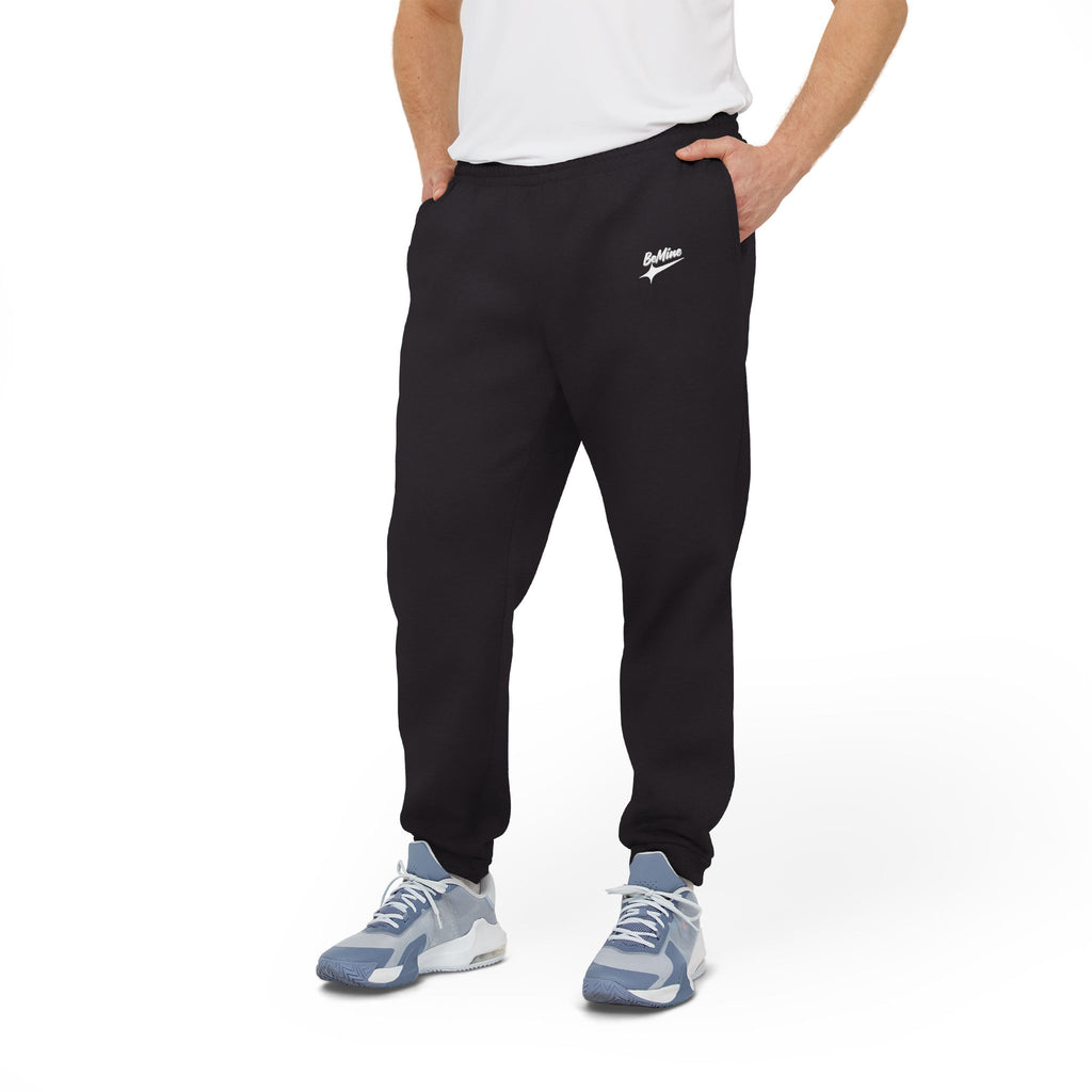 BeMine X Addidas Pantalon de jogging unisexe en polaire