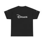 T-shirt Unisexe  '' Drug "