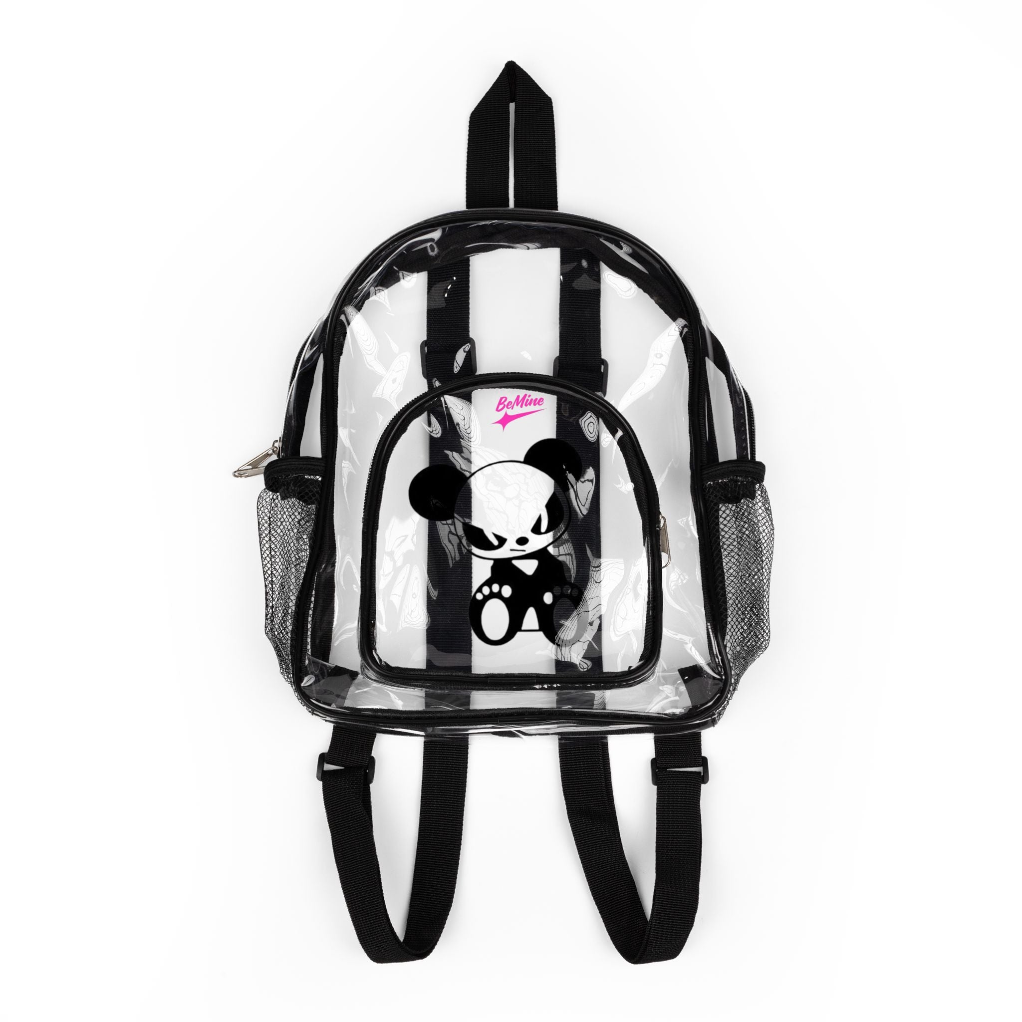 Sac à dos transparent de stade