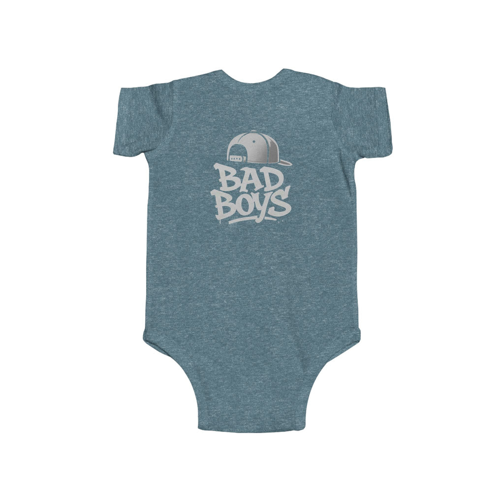 0-24M Body bébé « Bad Boys » Pour garçon nouveau née
