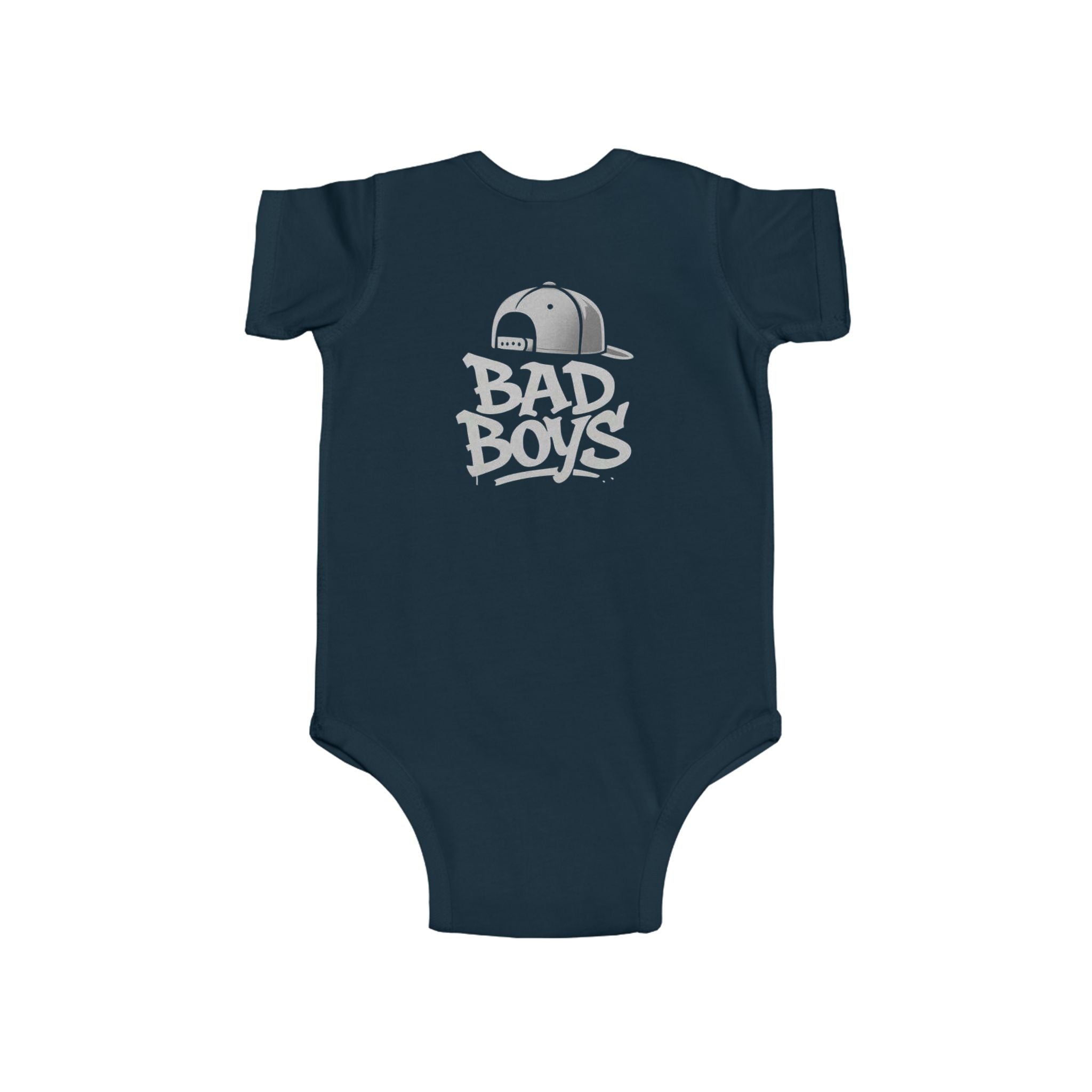 0-24M Body bébé « Bad Boys » Pour garçon nouveau née