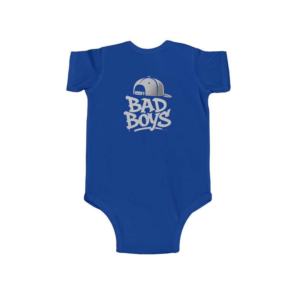 0-24M Body bébé « Bad Boys » Pour garçon nouveau née
