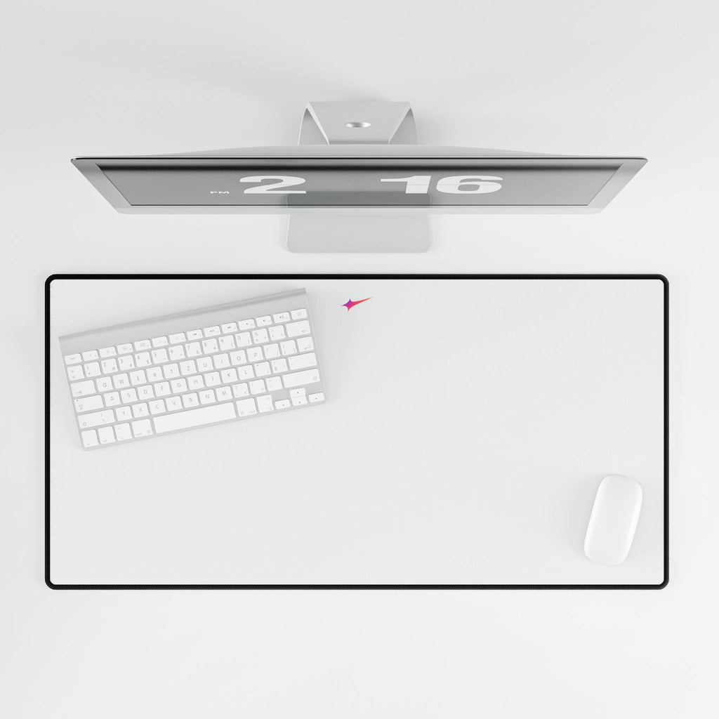 Tapis de bureau Personnalisable