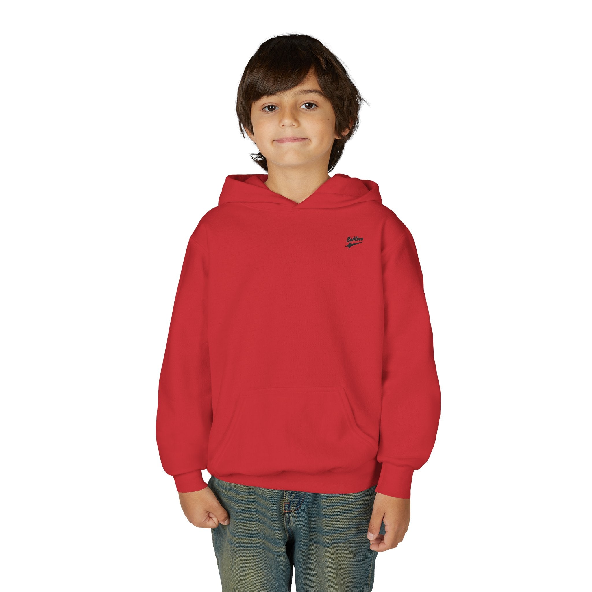 Sweat à capuche pour enfant— Motif chat