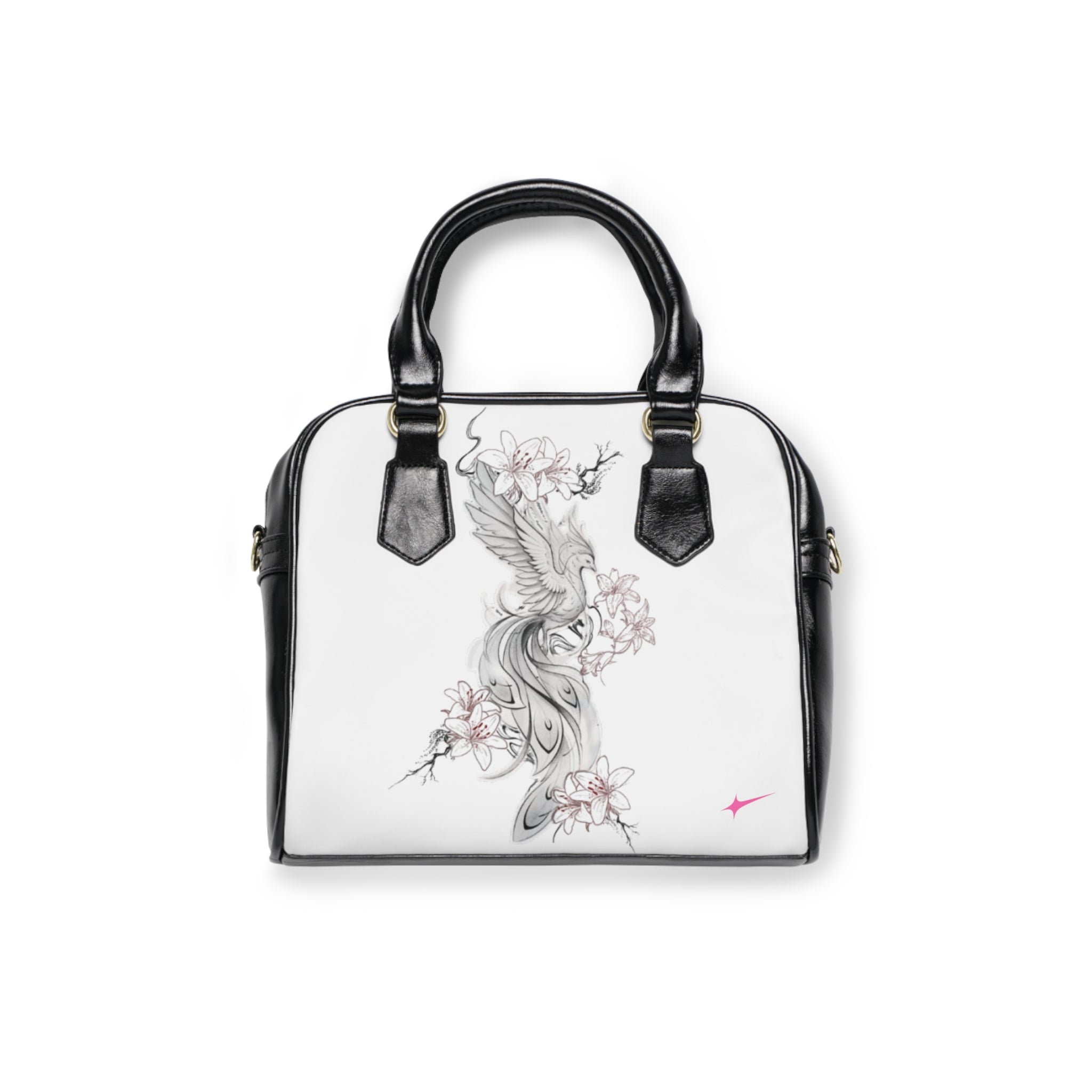 Sac à bandoulière Floral Phoenix