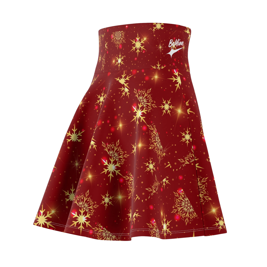 Jupe patineuse de Noel pour Femme