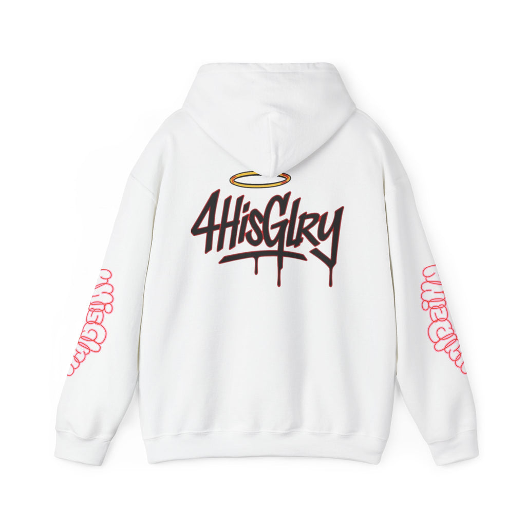Sweat à capuche Pour Femme '' 4hisglry ''