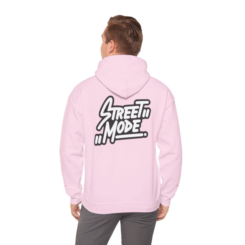 Street Mode Sweat à capuche unisexe