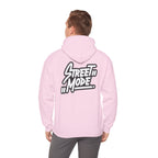 Street Mode Sweat à capuche unisexe
