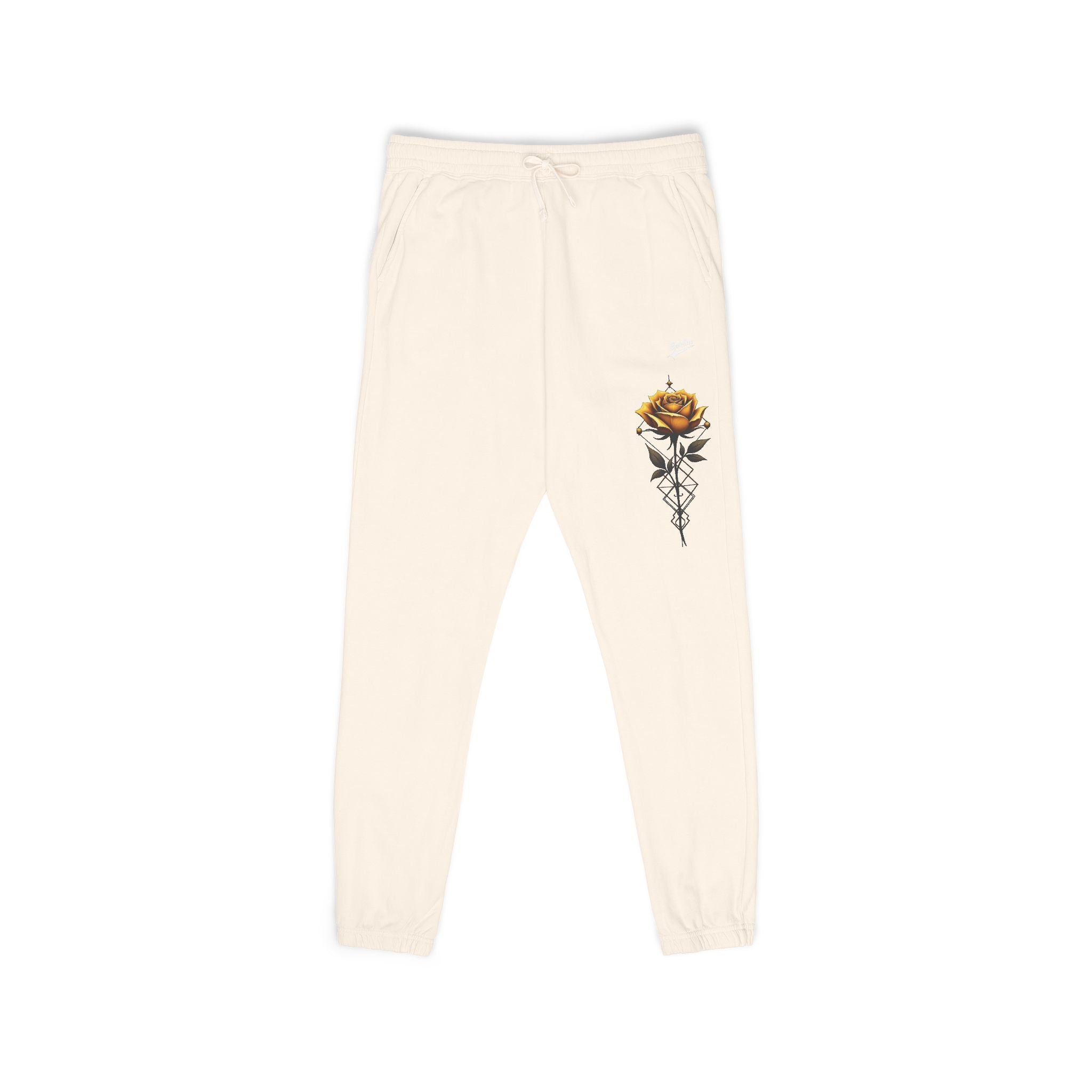 Jogging Rose Doré Pour Homme