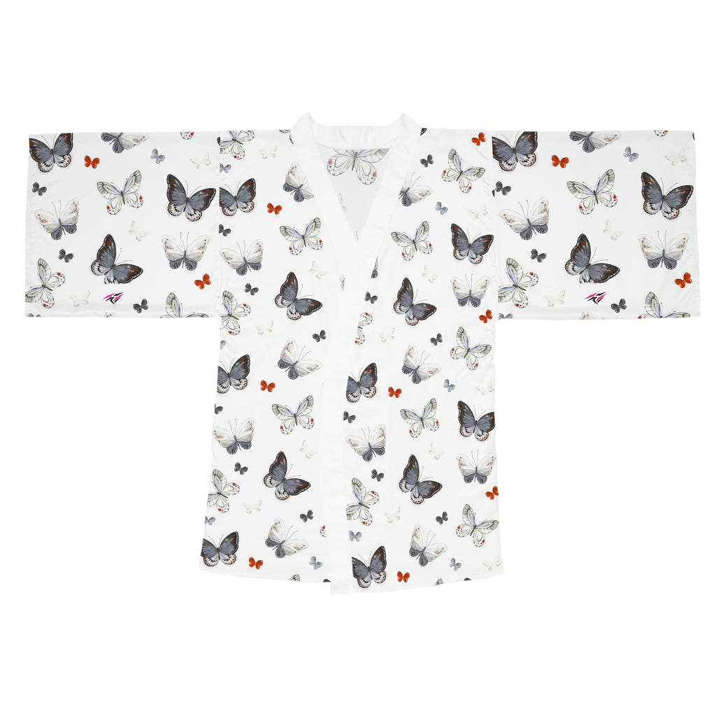 Robe kimono pour Femme à manches longues