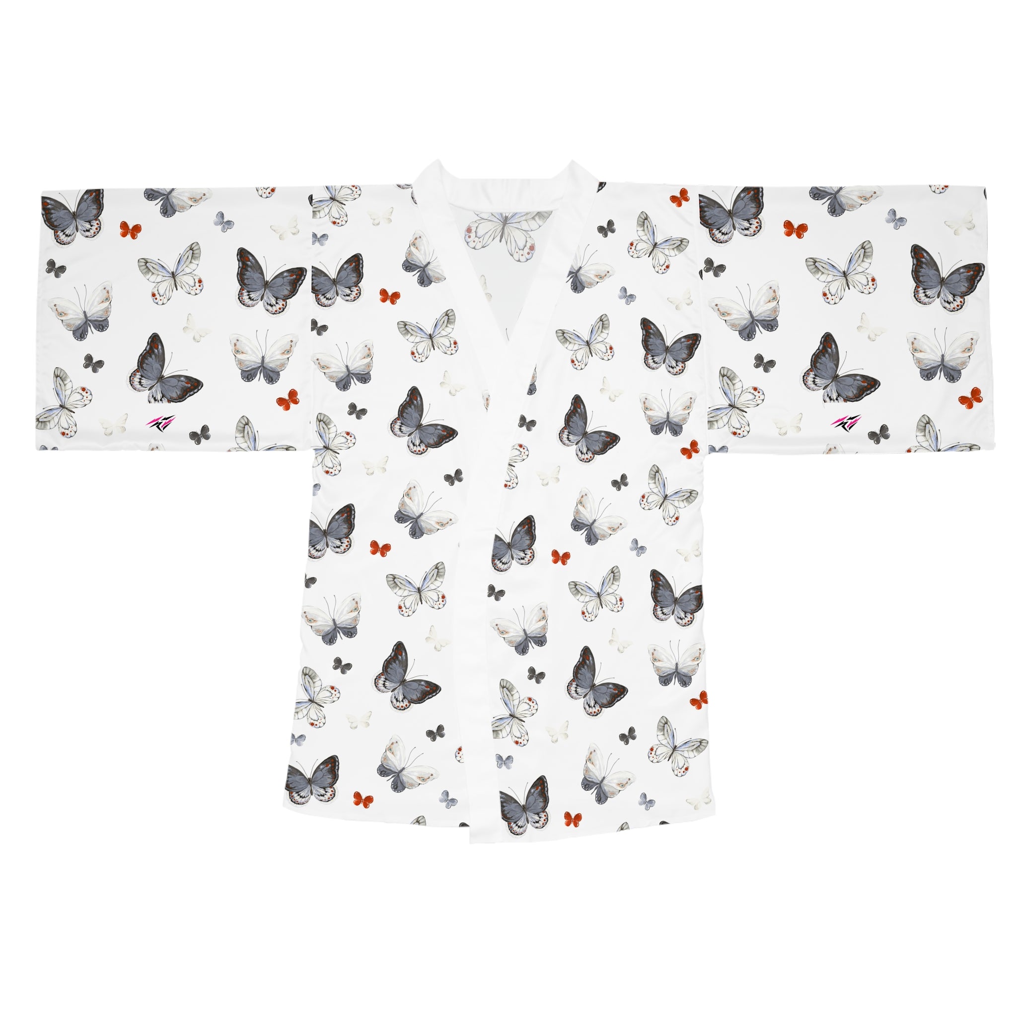 Robe kimono pour Femme à manches longues