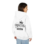 Sweat à capuche Princesse de la Famille pour fille