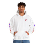 Sweat à capuche Unisexe « Don't F—k It Up »