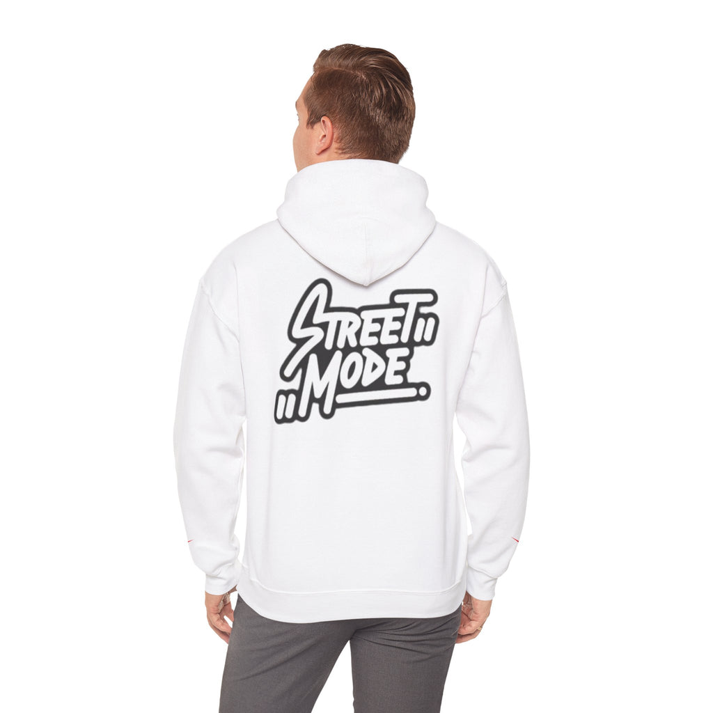 Street Mode Sweat à capuche unisexe