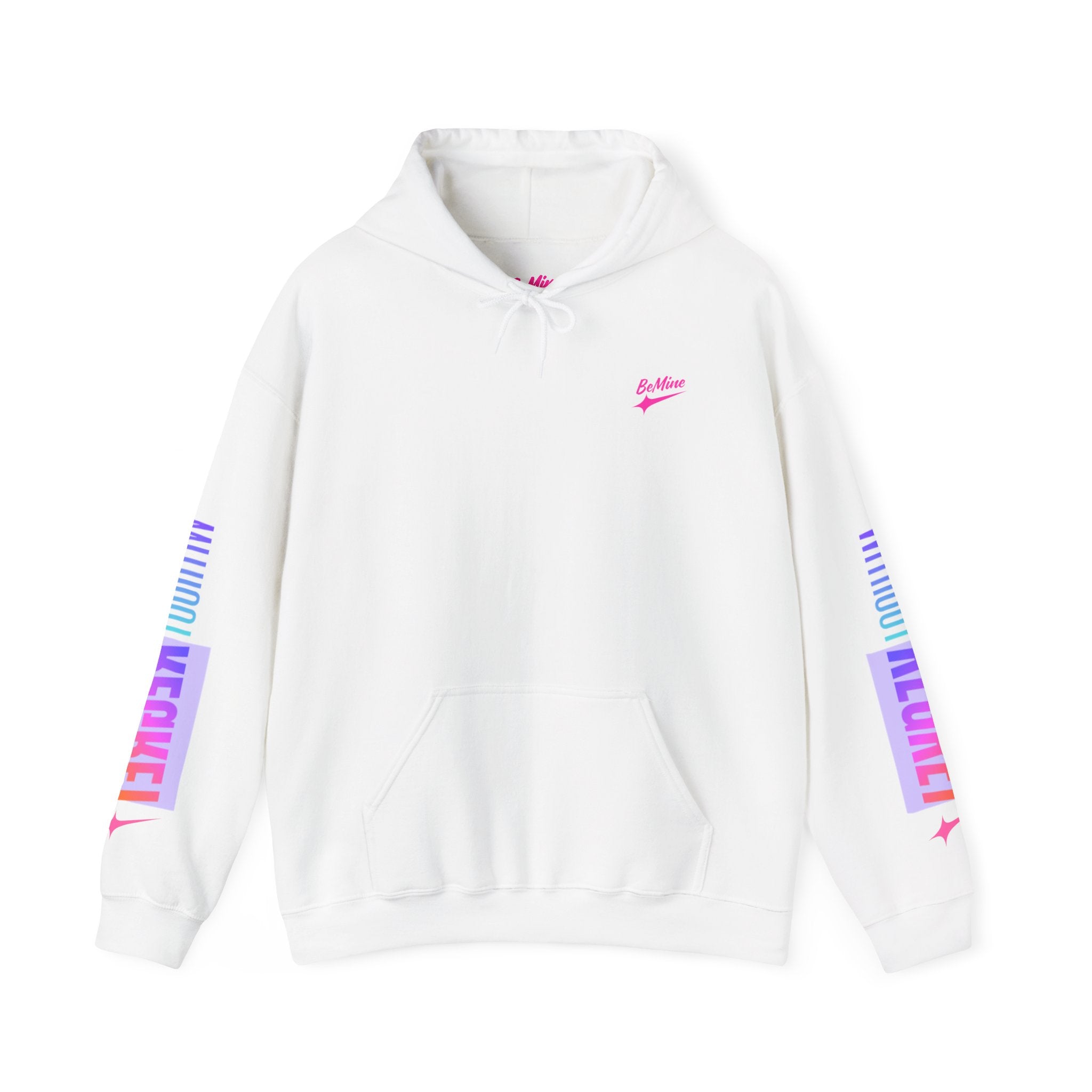 Sweat à capuche pour Femme '' Without Regret ''