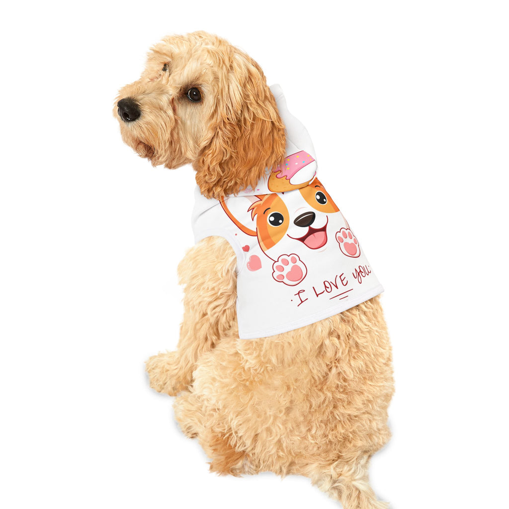 Sweat à capuche pour animaux de compagnie