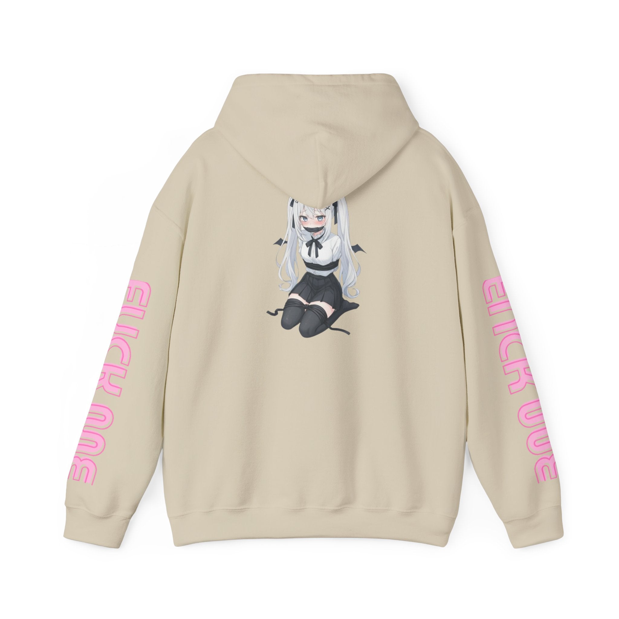 Sweat à capuche pour Femme Anime Girl